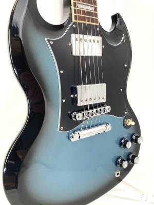 ギター Gibson SG Standard 2011 Pelham Blue Gibson SG Standard 2011 Pelham Blue - メルカリ
